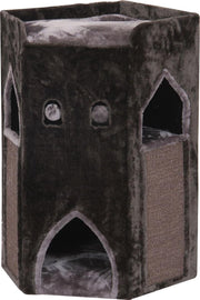 Flamingo Krabton Bronko 1 - Bruin - 60 X 58 X 80 Cm