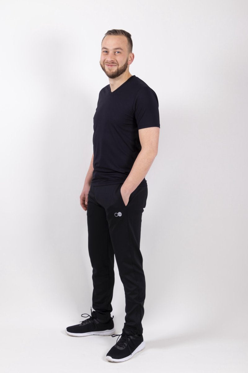 Oranĝo - Basics - Running Tight Jogg - XL - Regular Fit - P010-104
