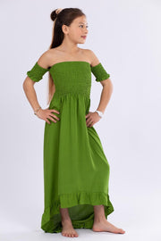 Maxi jurk