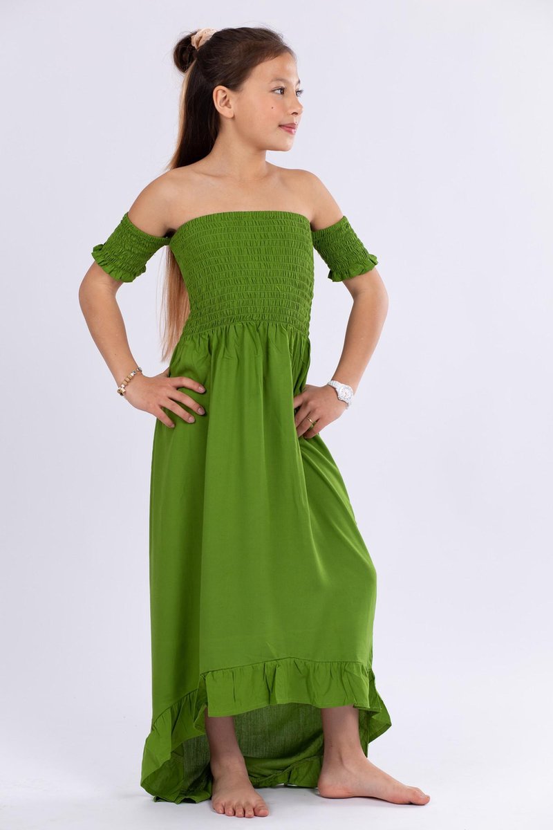 Maxi jurk