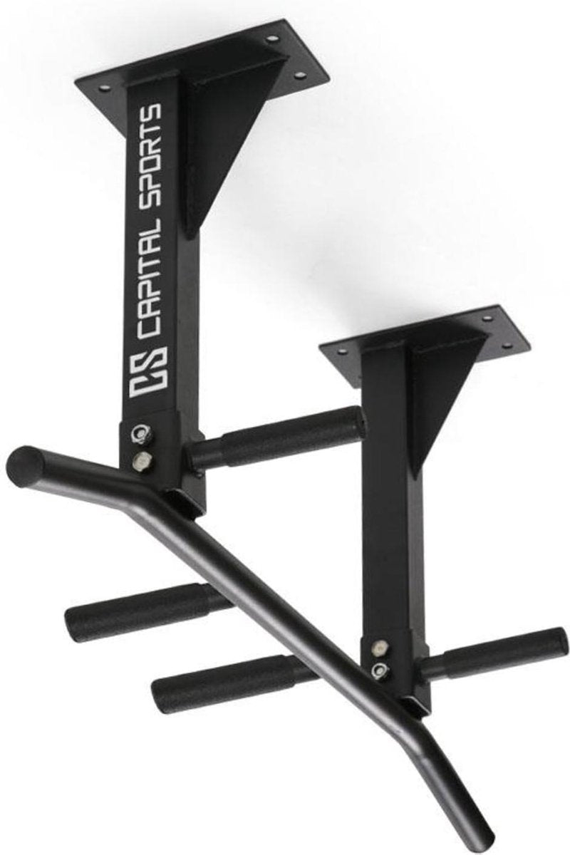 Tyro S4 ophangstang zwart