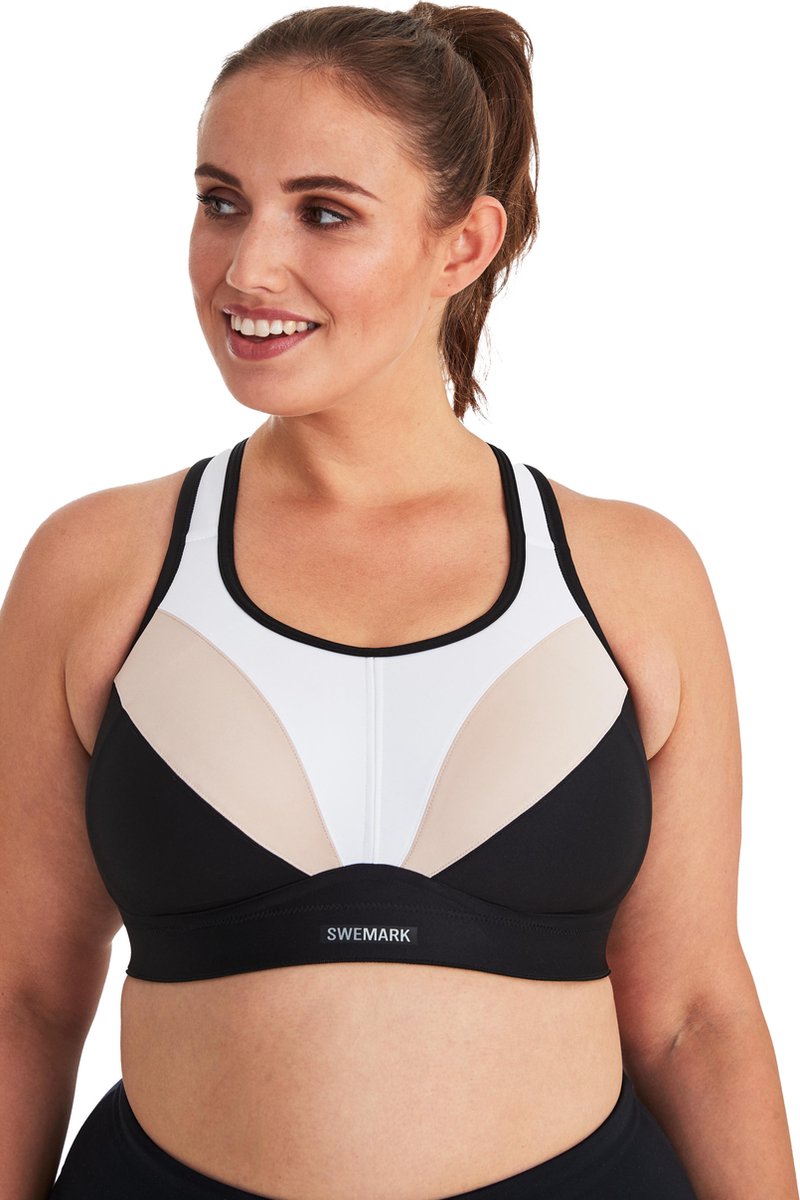 Sportbh- dames- de beste sportbeha- sporty-80C