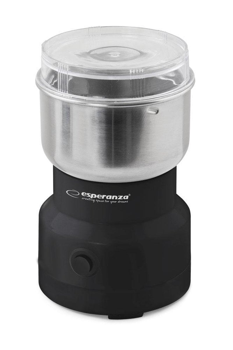 Koffiemolen Cappucinno - Zwart