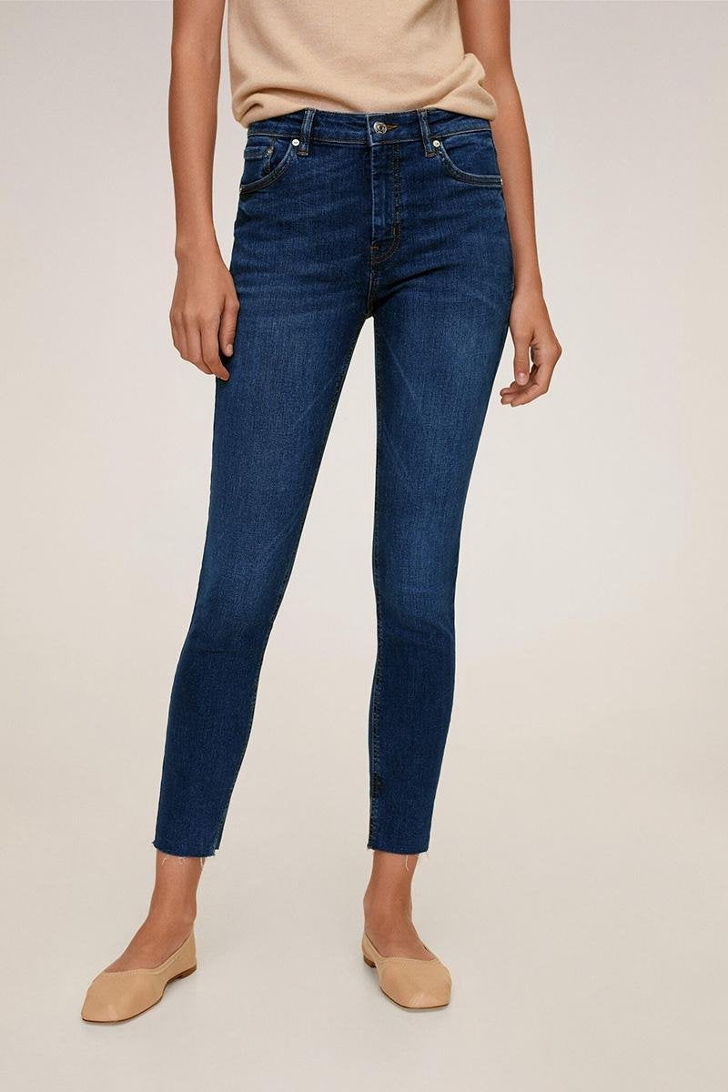 Isa Crop Skinny Jeans 77030513 To