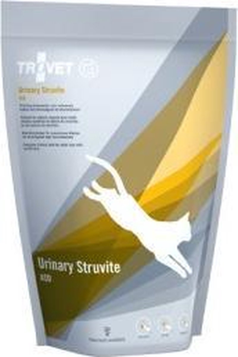 TROVET Urinary Struvite ASD Kat - 3 kg