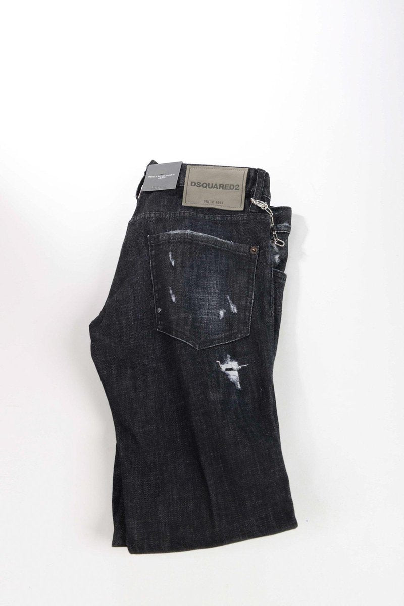 D SQUARED - Jeans - GRIJS