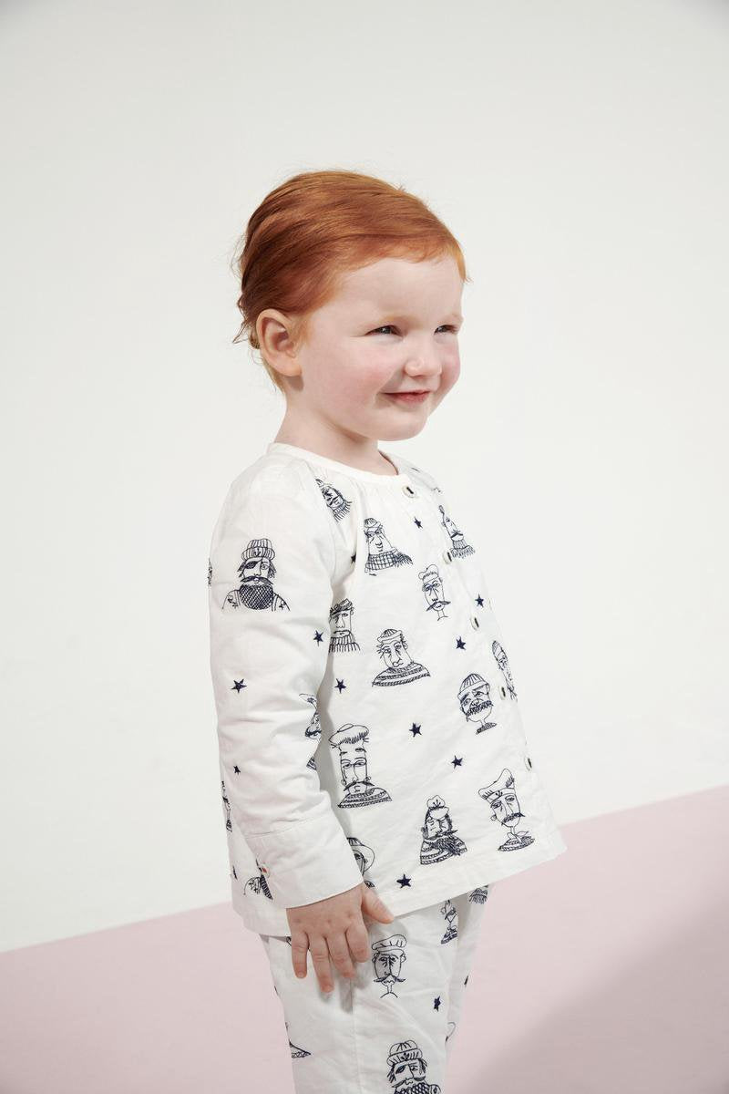 Bauk Blouse