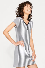 Esprit - Derya -Nachtkleed - 047EF1Y016 – White - 36