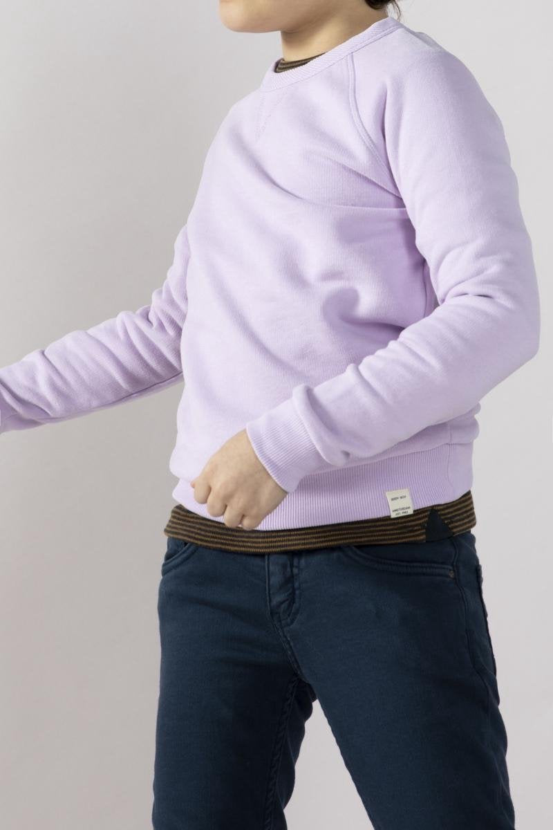 Sissy-Boy - Lila basic sweater