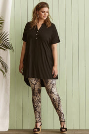 Legging Susa Zhenzi print