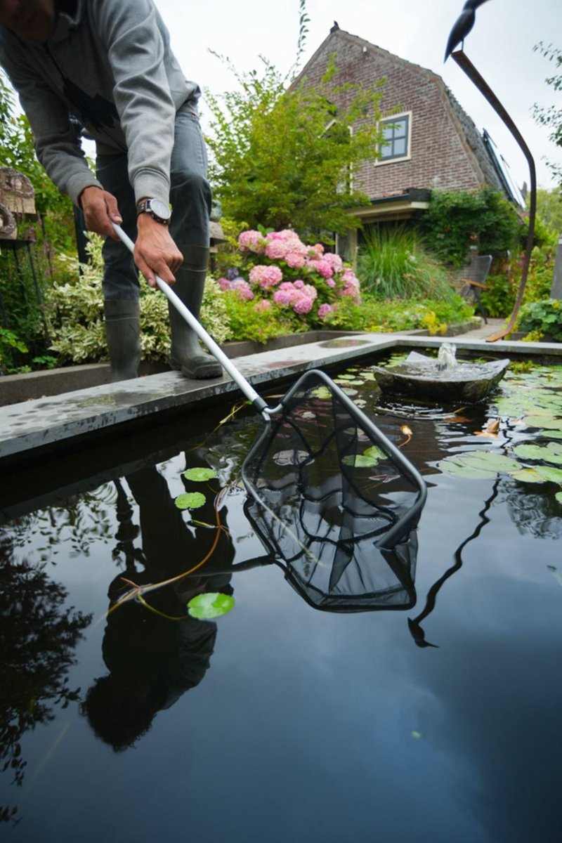 Ubbink schepnet powernet alg klein fijnmazig