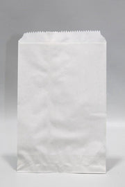 Eco Papieren Zakken Cellulose Wit 150x200 - 100 st