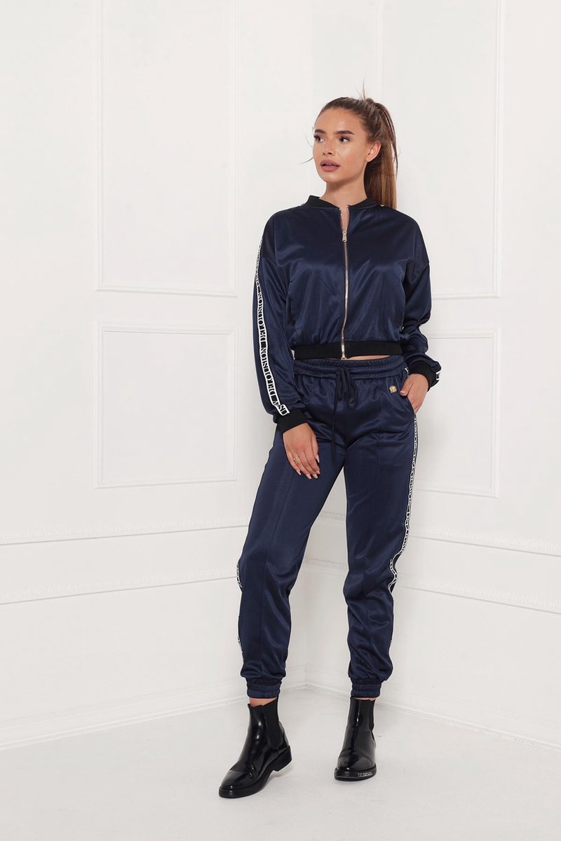Delousion Jacket julie dark blue M