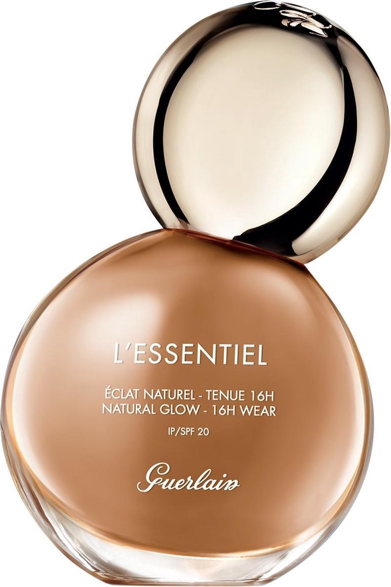 Guerlain - L'Essentiel Natural Glow Foundation 16H Wear SPF20 - 30 ml - 05C Honey Cool
