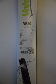 Valeo Silencio Flatblade VR30 - Ruitenwisser Achterzijde