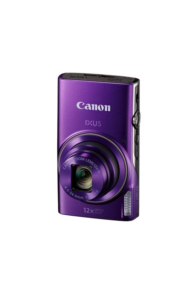 Canon IXUS 285 HS - Paars