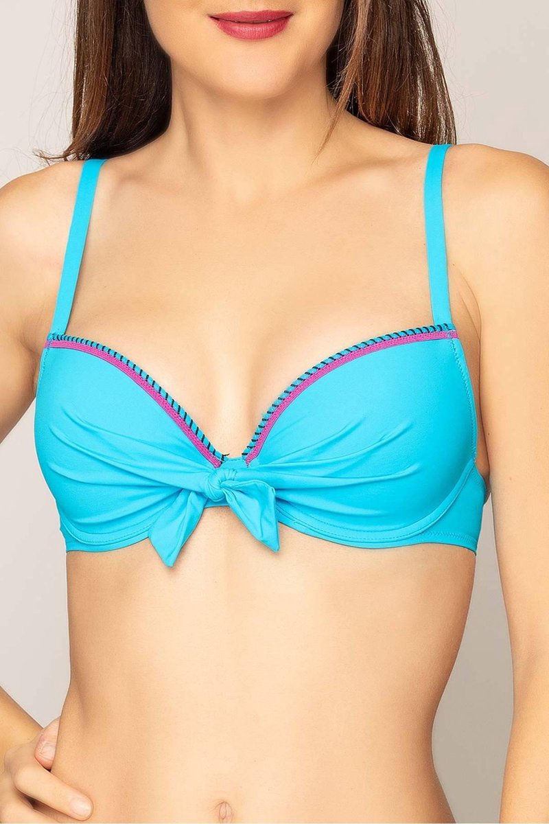 Antigel by Lise Charmel voorgevormde bikinitop La Cordeliere maat 75 D