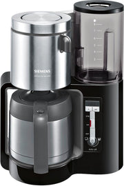 Siemens AromaSensePlus TC86503 - Koffiezetapparaat - Zwart