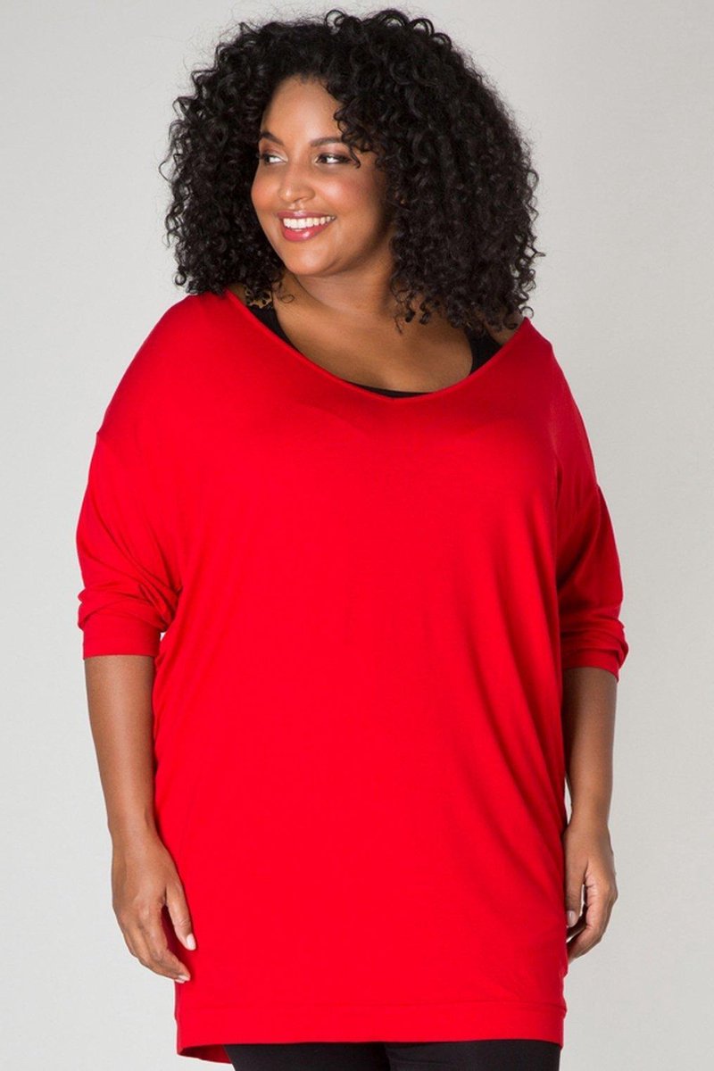 Shirt Ivy Bella v-hals