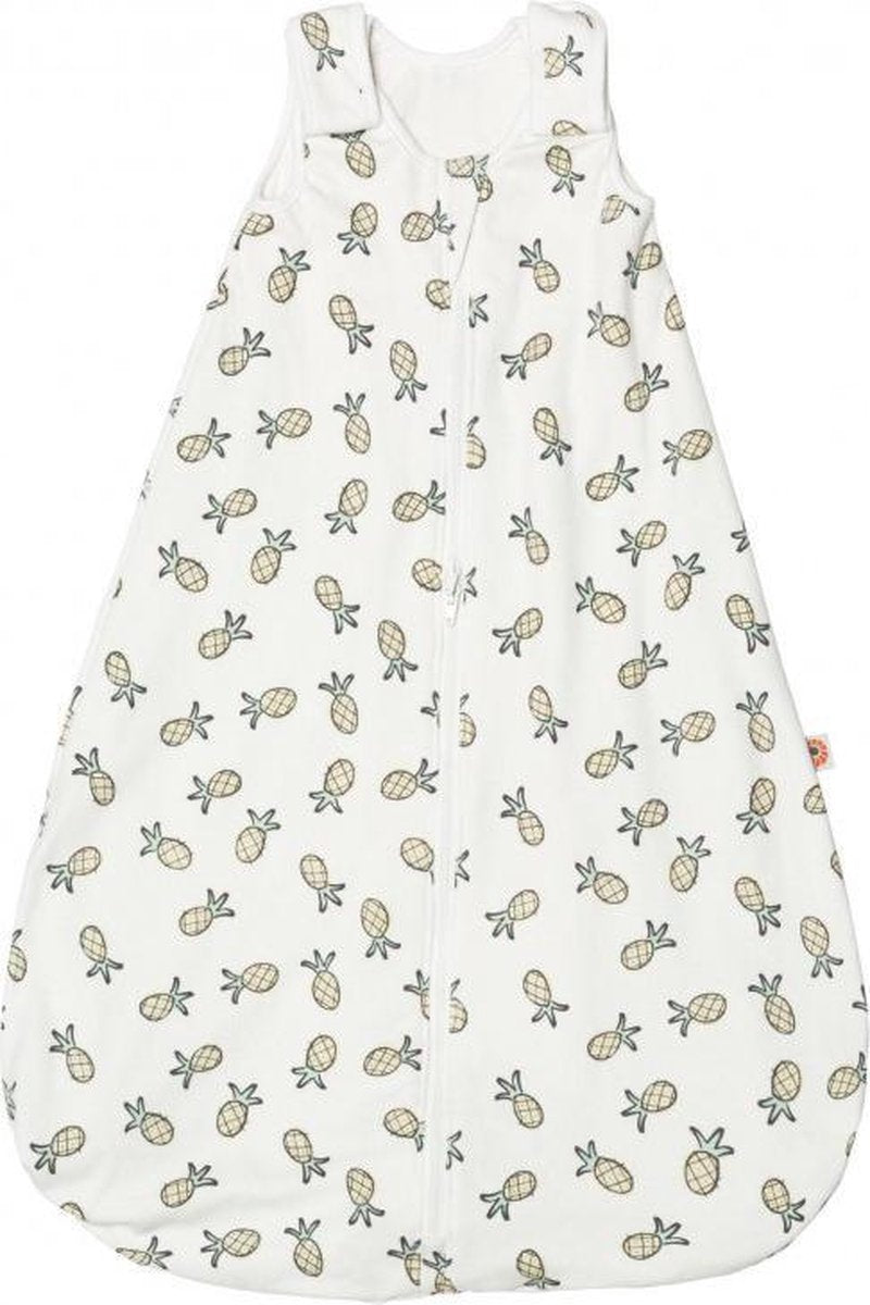 Ergobaby Baby Slaapzak On the Move Pineapples 2.5 Tog - 18-36 maanden - Slaapzak met beentjes