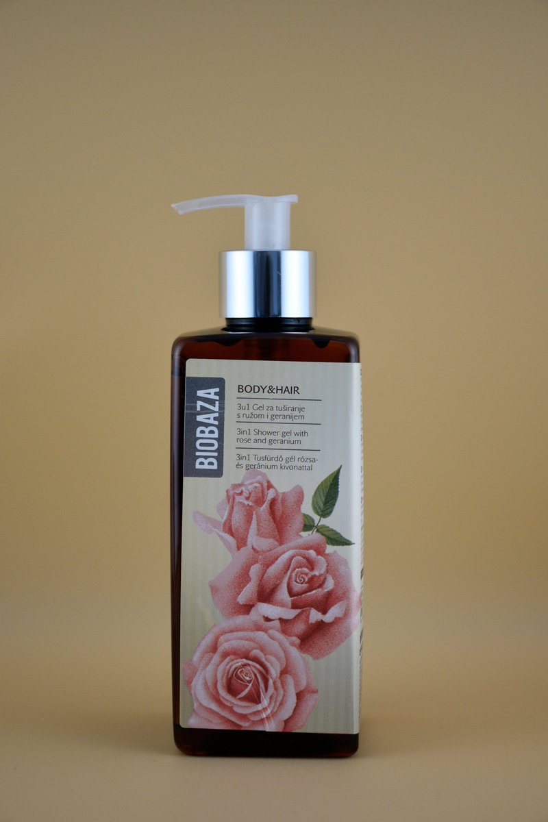 BIOBAZA 400 ml