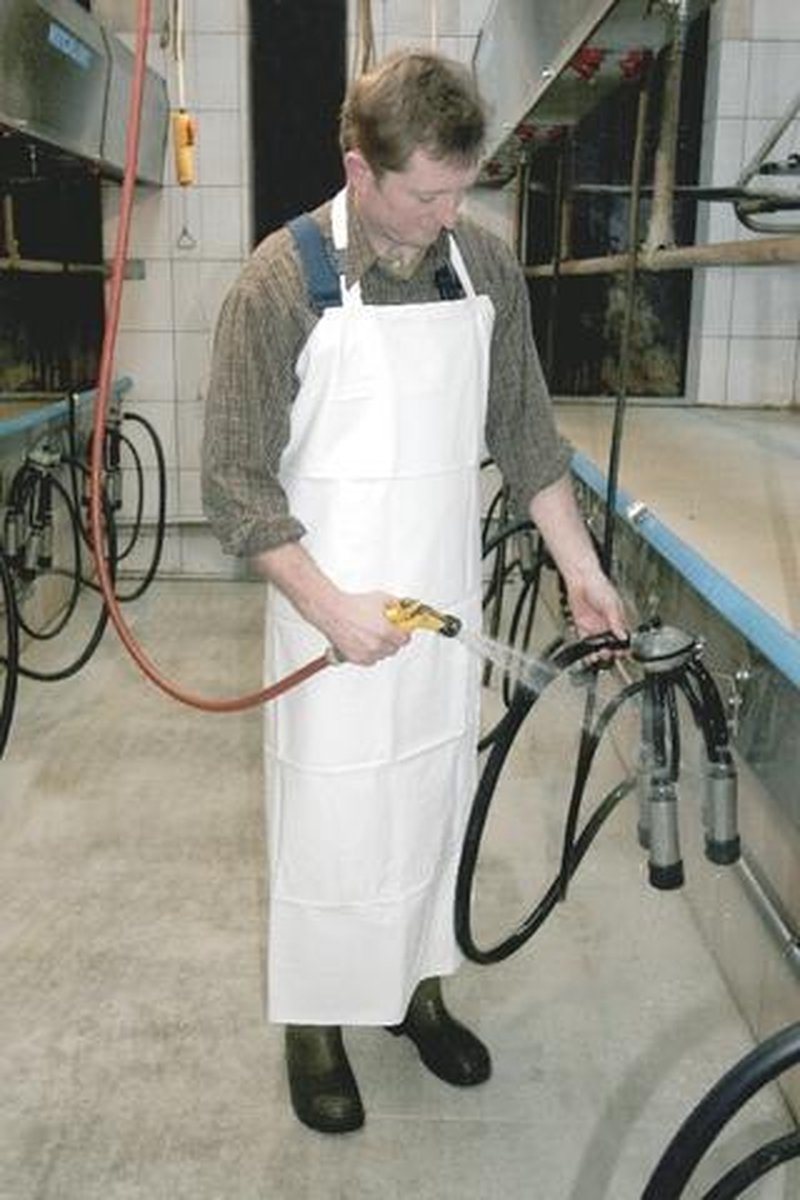 Melkschort 80x120cm