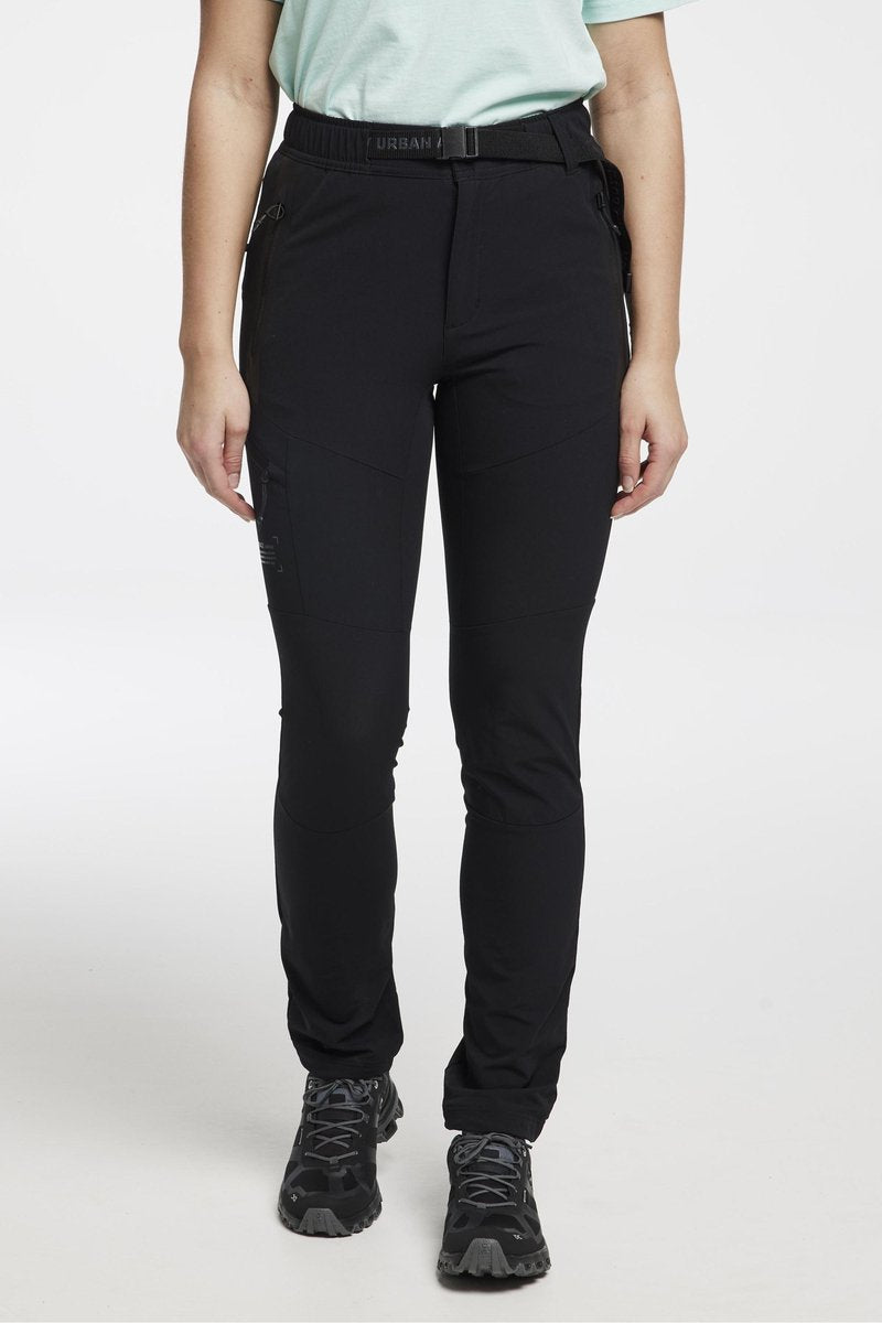 Tenson Imatra Pants W - Outdoorbroek - Dames - Zwart - Maat M