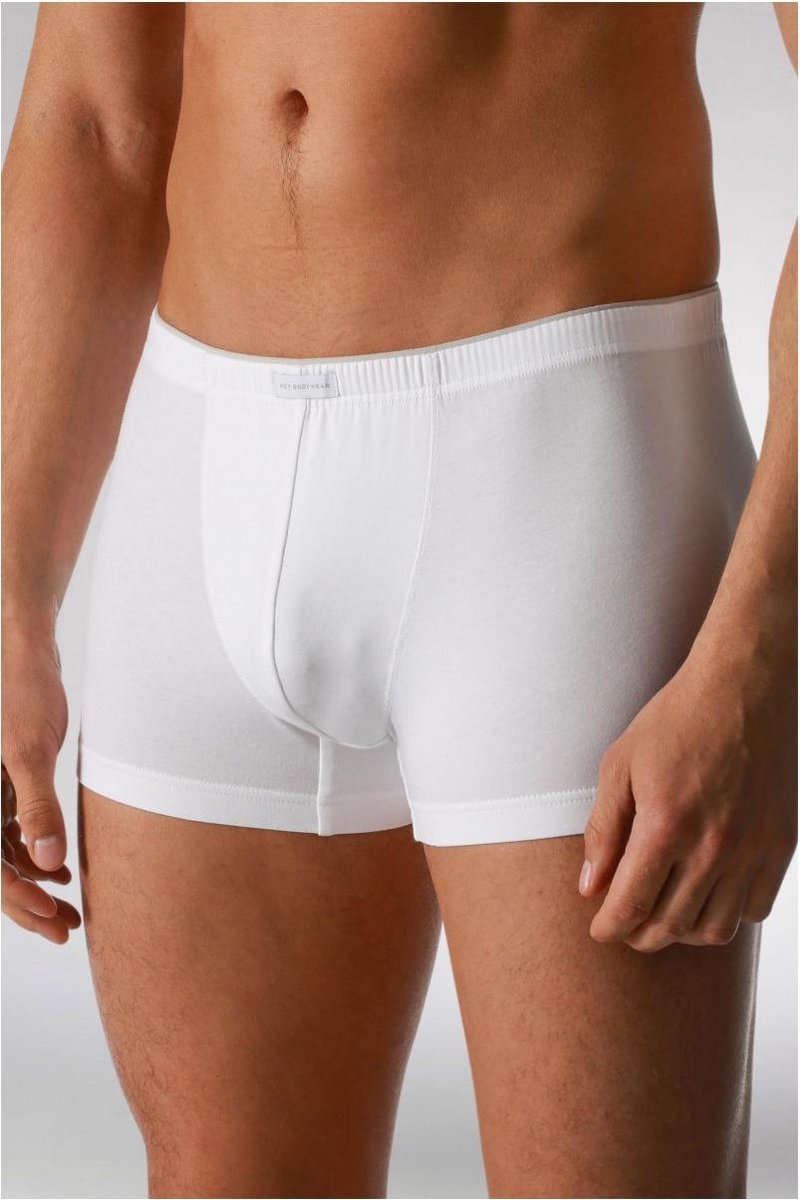 Mey heren Boxershort Drycotton  - XL  - Wit