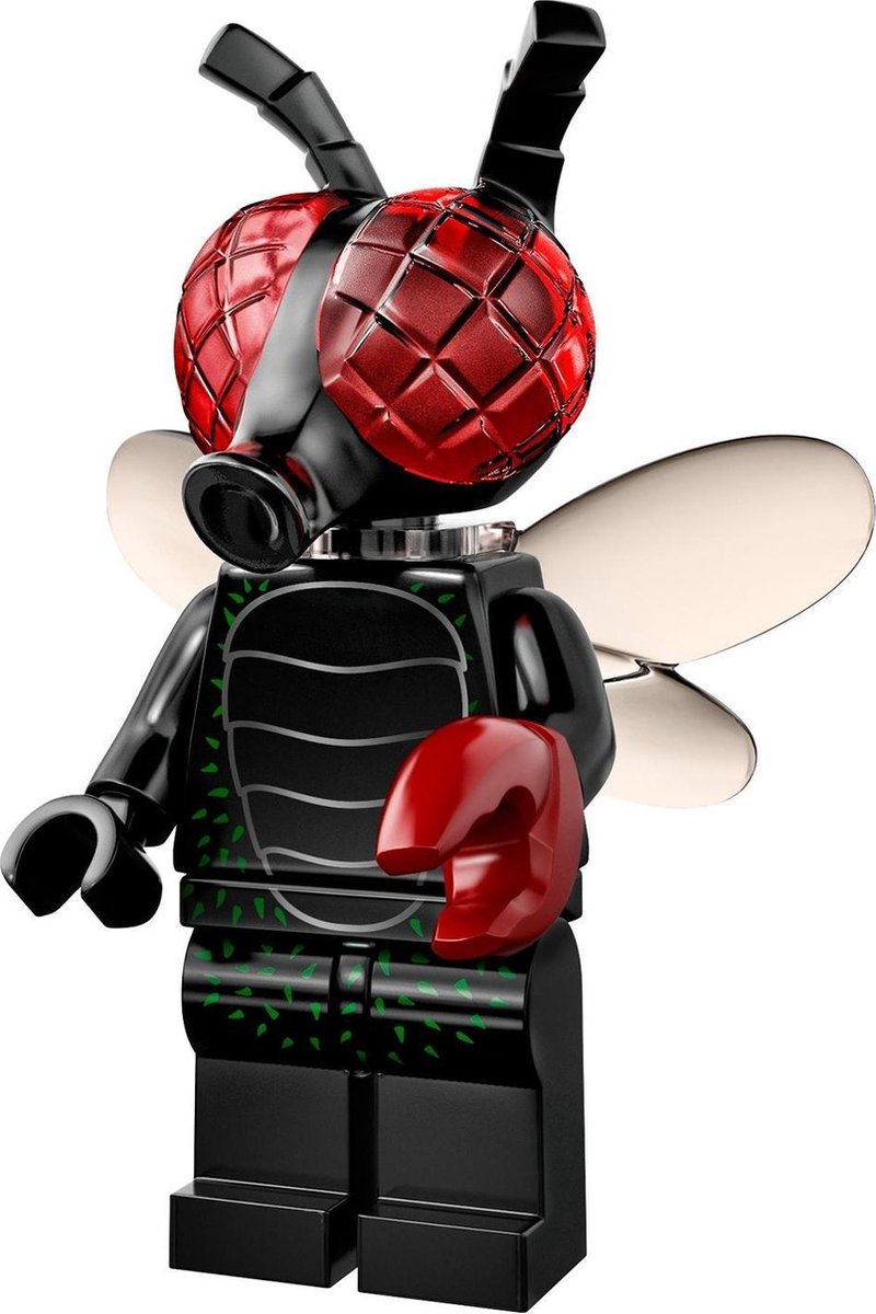 LEGO® Minifigures Series 14 Monsters  - Vlieg monster 6/16 - 71010