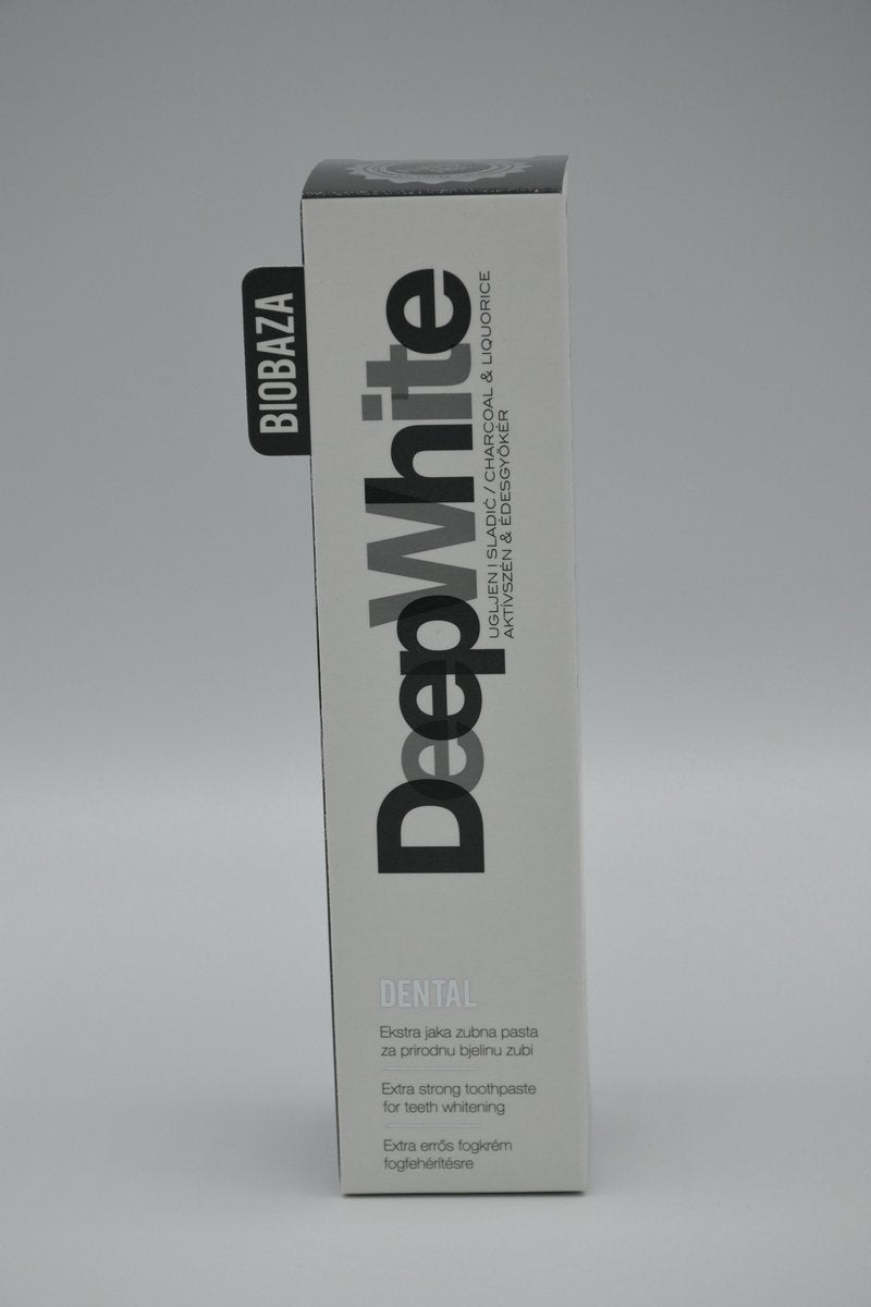 BIOBAZA DEEP WHITE