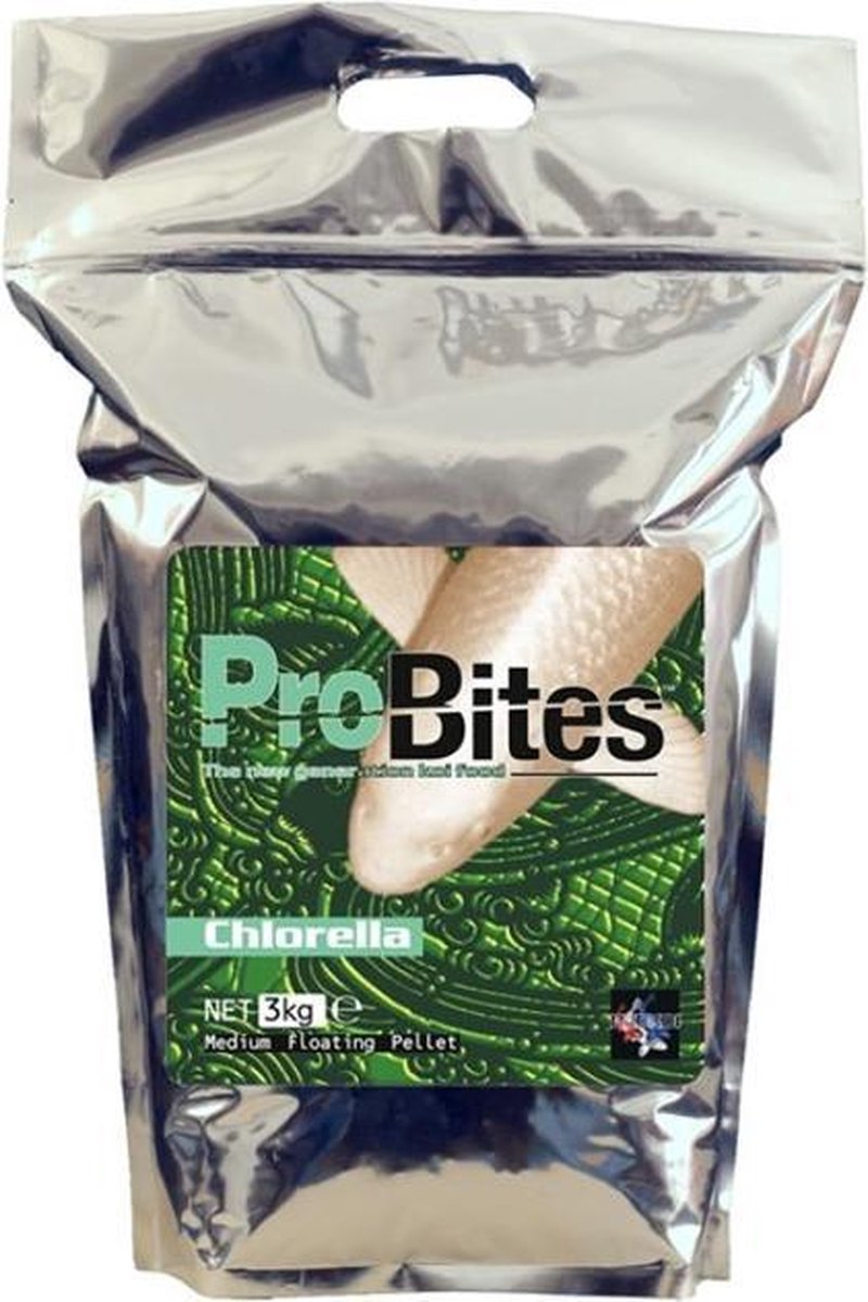 Probites Whole Sale Chlorella - 3kg
