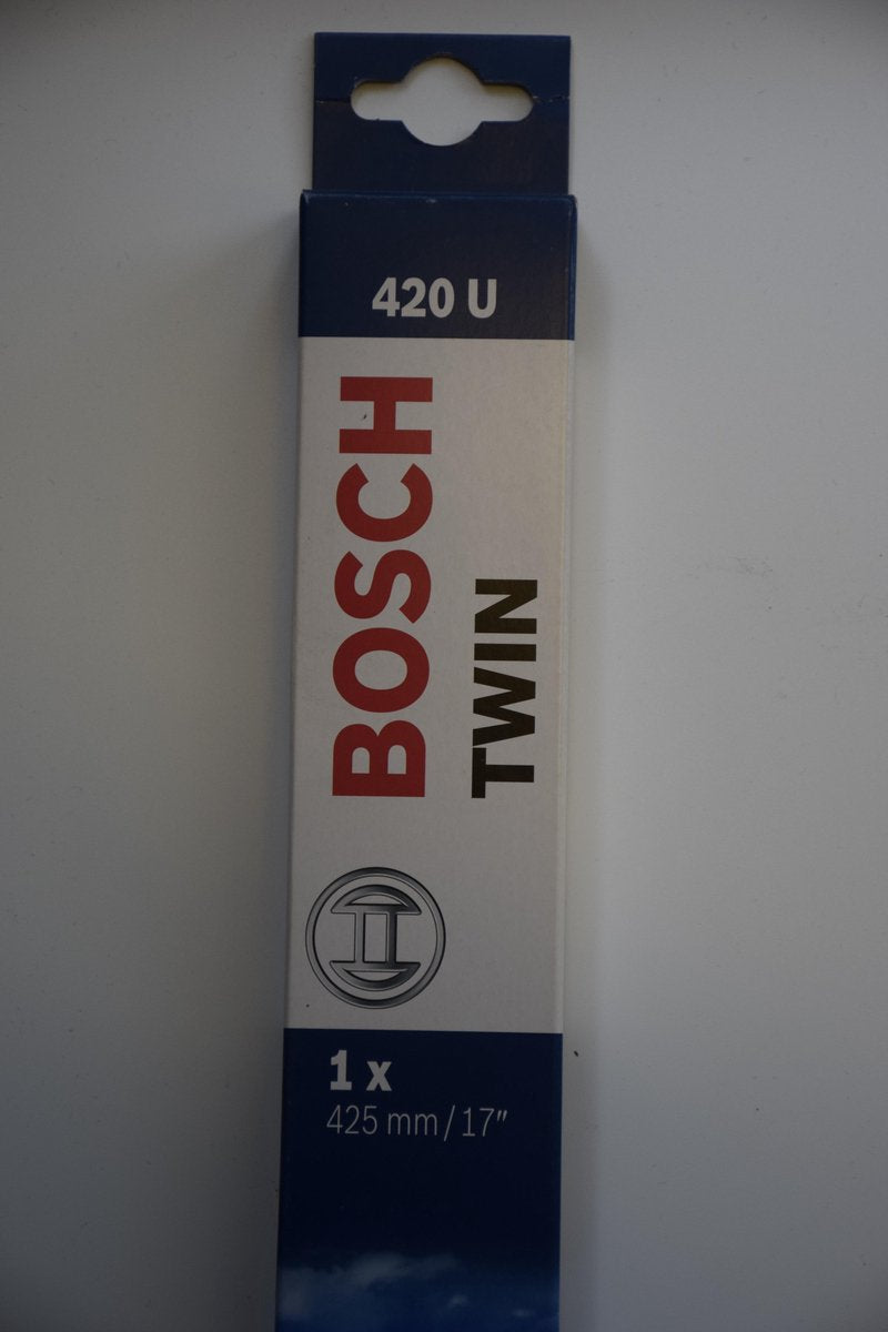 Ruitenwisser Bosch TWIN classic 1 x 425mm / 17" 420U
