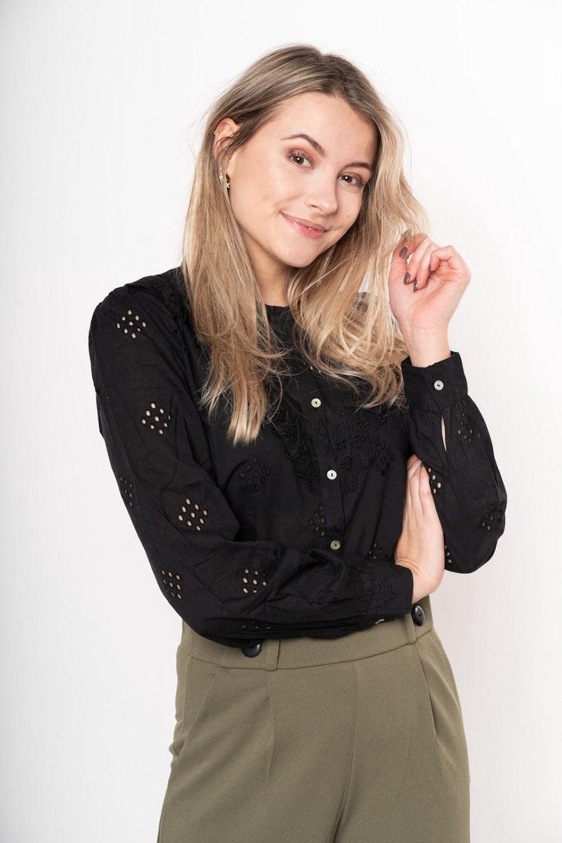 JDY Dames Blouse - Maat S
