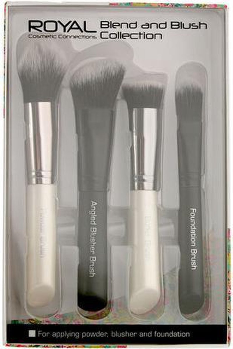 Royal Blend & Brush Collection
