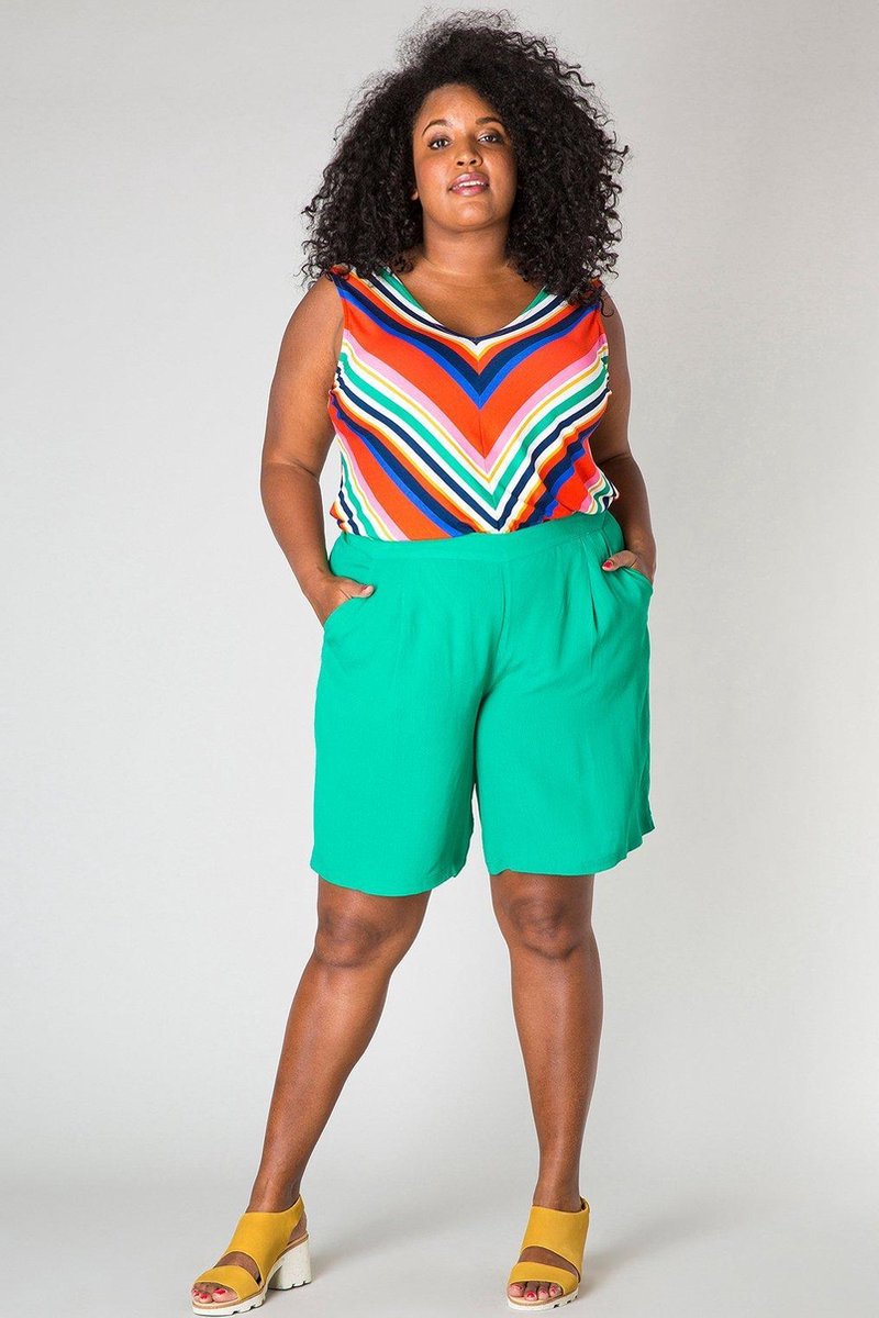Broek Fien Ivy Bella bermuda
