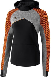 Erima Premium One 2.0 Dames Sweater - Sweaters  - grijs - 34