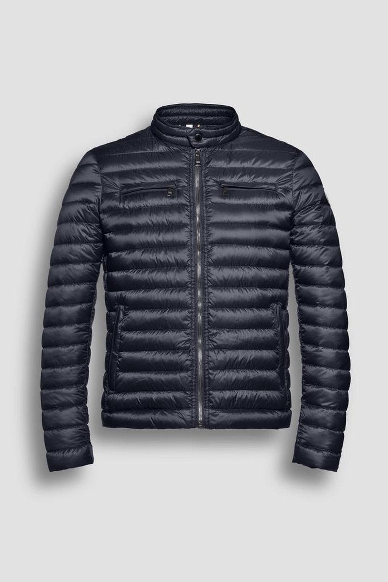 Reset Heren Cape Town Jas Donkerblauw