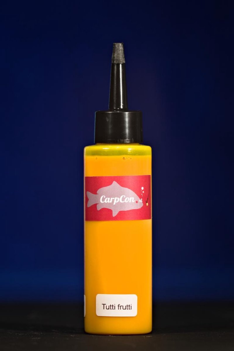 Bait Smoke 'Tutti Frutti' - Oranje - 100ml - Tutti Frutti Goo - Haakaas Soaken