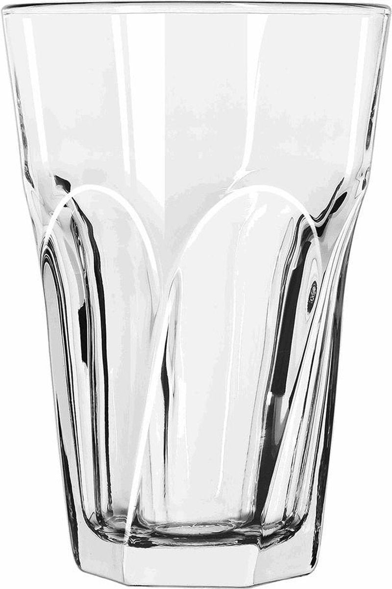 Longdrinkglas 35 cl Twist (set van 12)