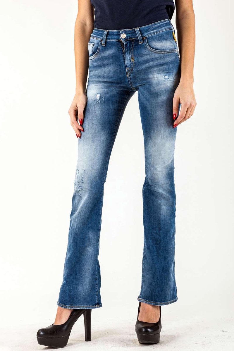 NICOLE D1669-UB390 Womens jeans W30 L32
