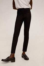 Broek Met Elastische Tailleband 77072507 99