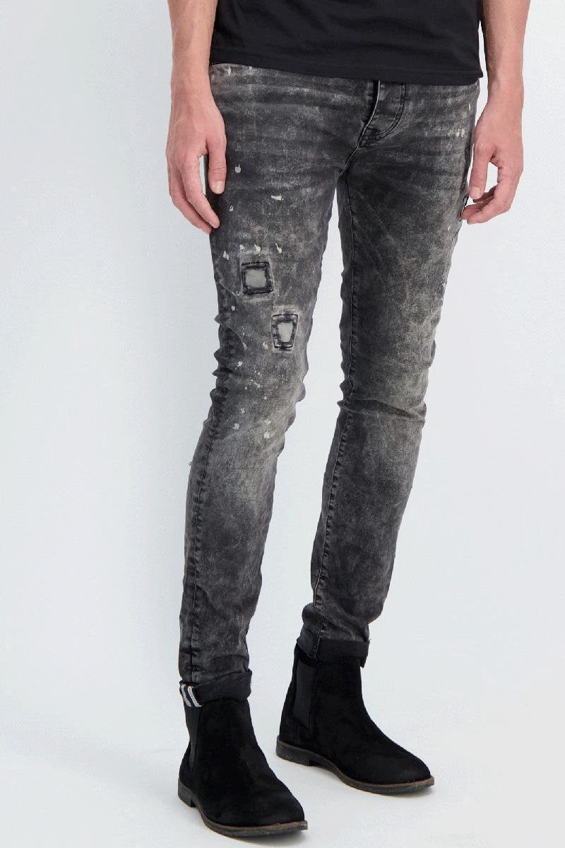 Aron Super Skinny 72828 41 Damaged Black