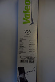 Silencio V28 280mm 11-inch Universal Wiper Blade