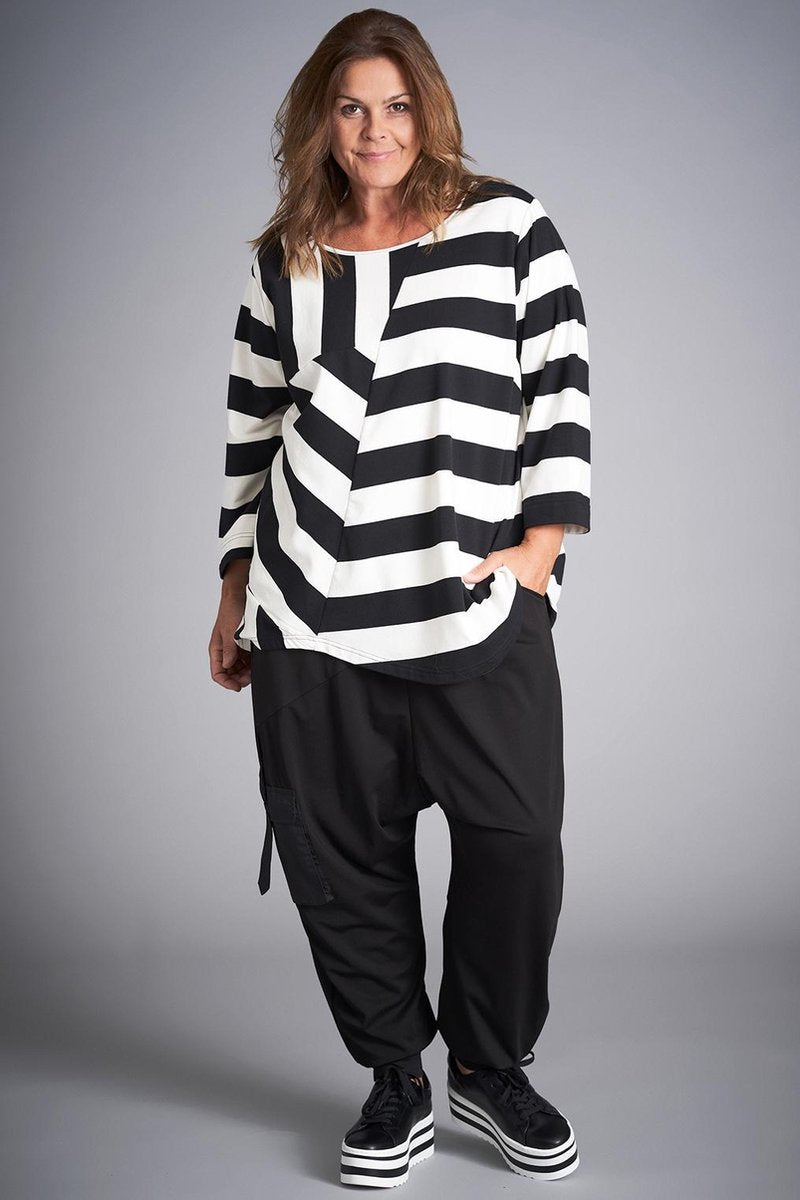 Broek Gozzip Kathrine loose fit