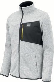 Picture Orgin heren vest Grey Melange