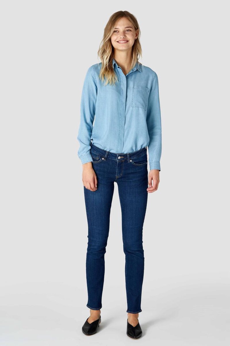 Emi Eco Myla Blue Worn