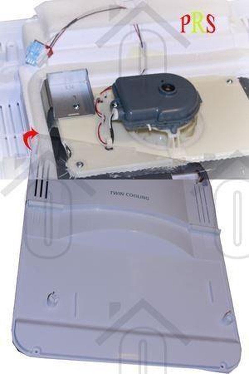 Samsung Motor Ventilator