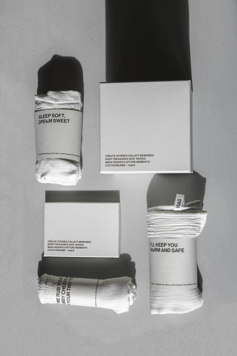 THE HAAS GIFTBOX: TURN MOMENTS INTO MEMORIES