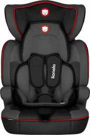 Lionelo Levi One - Autostoel 9-36kg - kleur Sporty Black