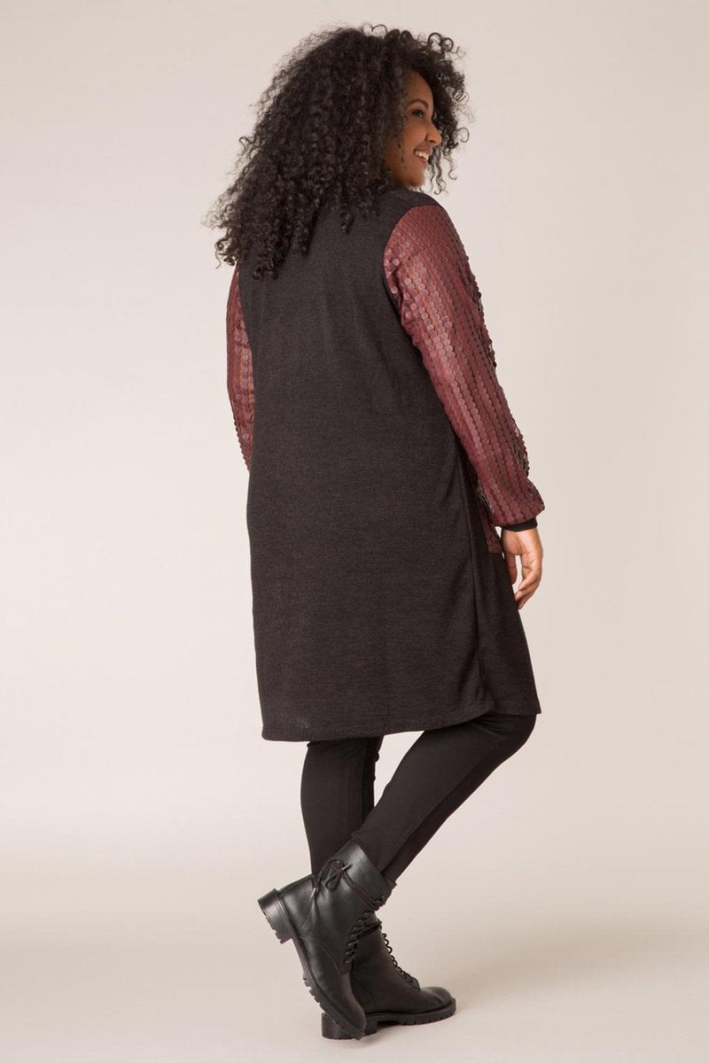 Jurk Ivy Bella pailletten 100cm